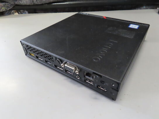 Computer -  LENOVO ThinkCentre M910X Tiny