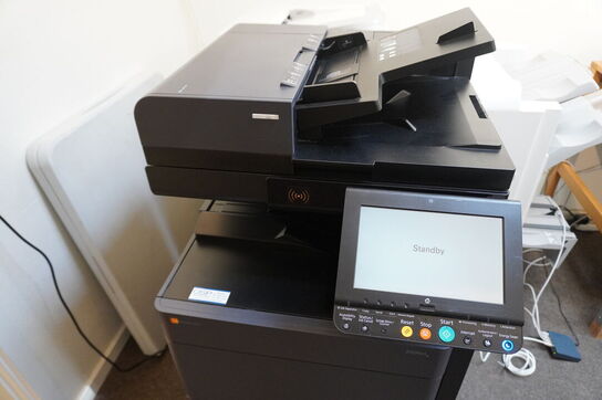 Multifunktionsprinter TRIUMPH-ADLER 3602 ci (Forsendelse ikke muligt)