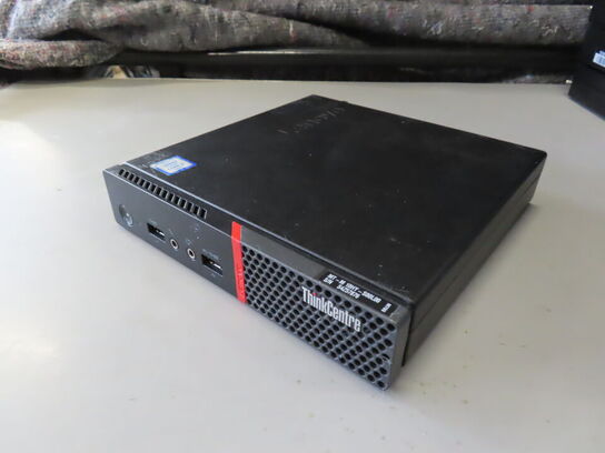 Computer -  LENOVO ThinkCentre M700 Tiny