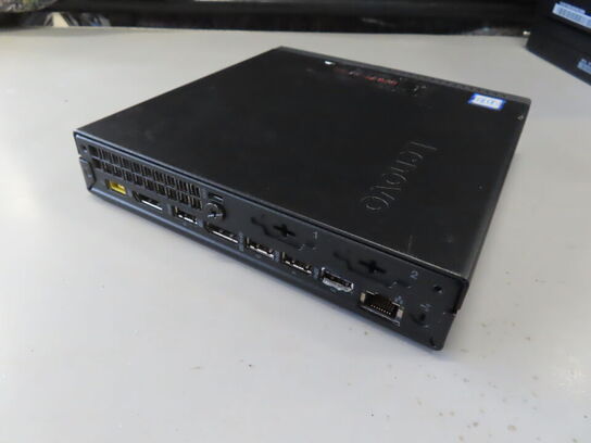 Computer -  LENOVO ThinkCentre M710q Tiny