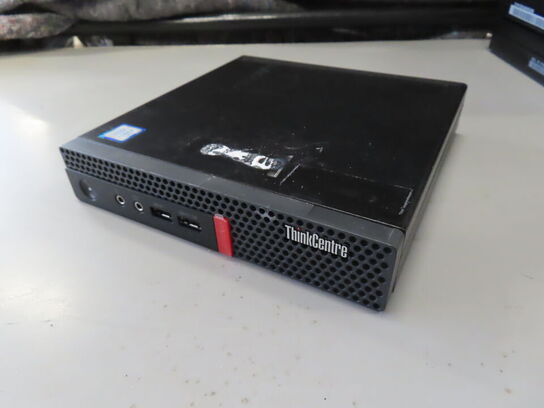 Computer -  LENOVO ThinkCentre M910X Tiny
