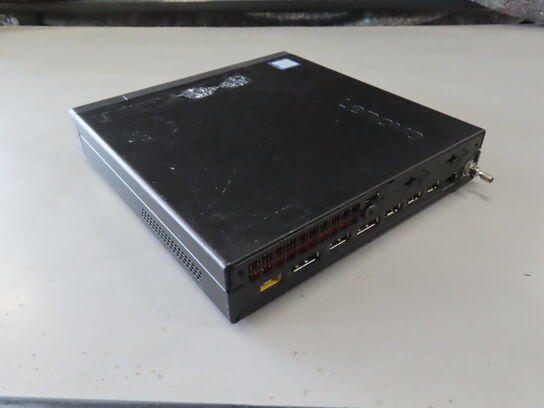 Computer -  LENOVO ThinkCentre M910X Tiny