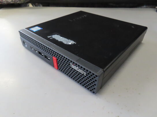 Computer -  LENOVO ThinkCentre M910X Tiny