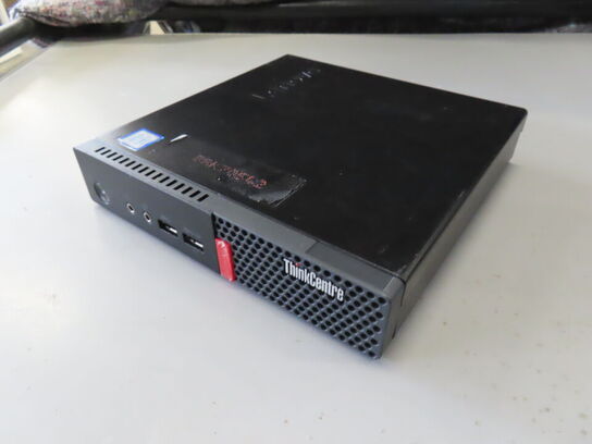 Computer -  LENOVO ThinkCentre M710q Tiny