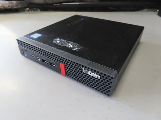 Computer -  LENOVO ThinkCentre M910X Tiny