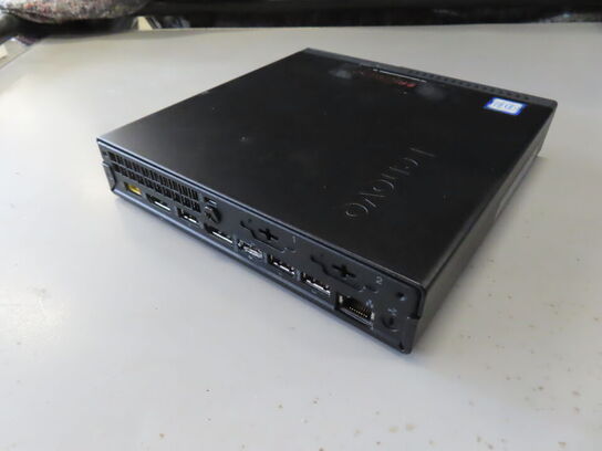 Computer -  LENOVO ThinkCentre M910X Tiny