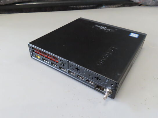 Computer -  LENOVO ThinkCentre M910X Tiny