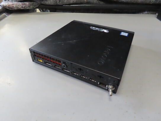Computer -  LENOVO ThinkCentre M910X Tiny
