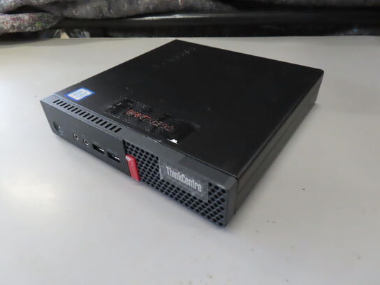 Computer -  LENOVO ThinkCentre M710q Tiny
