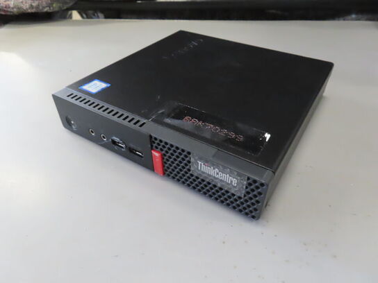 Computer -  LENOVO ThinkCentre M710q Tiny