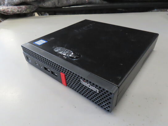 Computer -  LENOVO ThinkCentre M910X Tiny