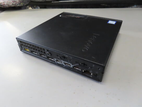 Computer -  LENOVO ThinkCentre M710q Tiny