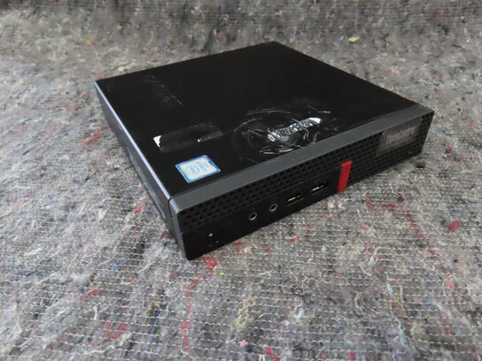 Computer -  LENOVO ThinkCentre M72e Tiny
