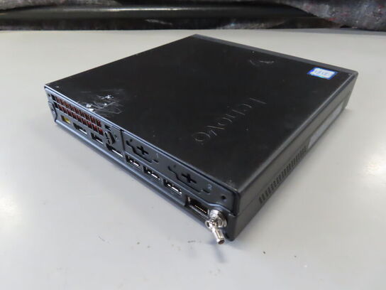 Computer -  LENOVO ThinkCentre M910X Tiny