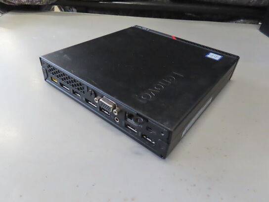Computer -  LENOVO ThinkCentre M700 Tiny