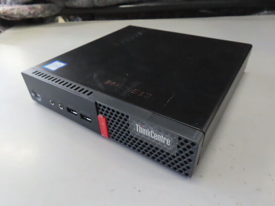 Computer -  LENOVO ThinkCentre M910X Tiny