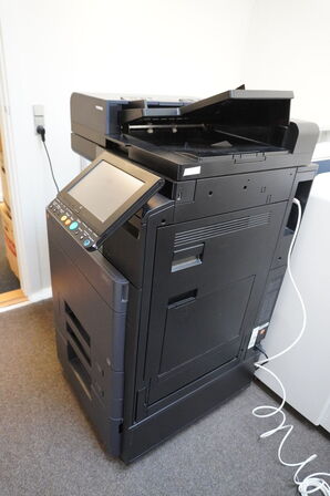 Multifunktionsprinter TRIUMPH-ADLER 3602 ci (Forsendelse ikke muligt)