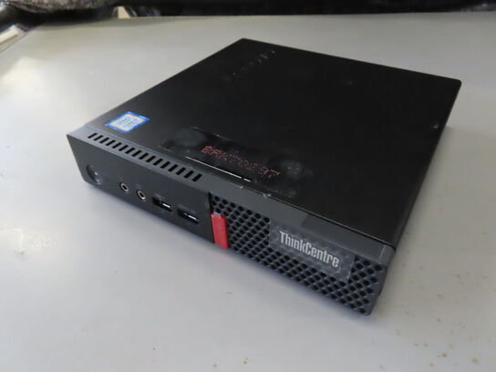 Computer -  LENOVO ThinkCentre M910X Tiny