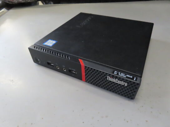 Computer -  LENOVO ThinkCentre M700 Tiny