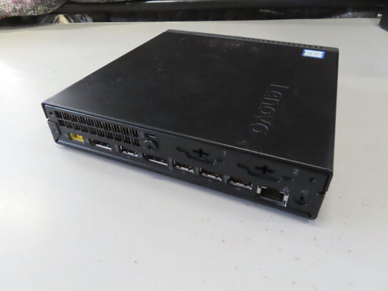 Computer -  LENOVO ThinkCentre M910X Tiny