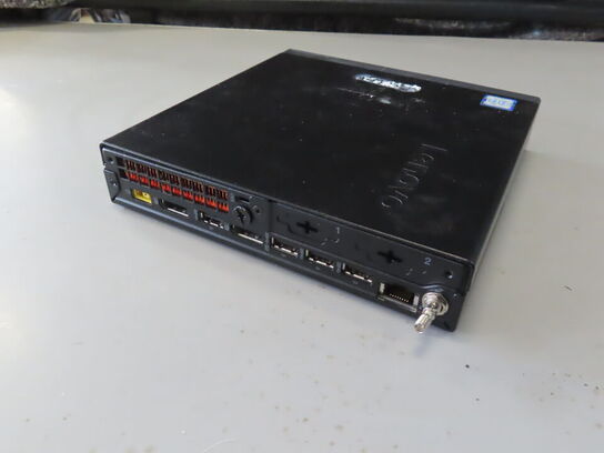 Computer -  LENOVO ThinkCentre M910X Tiny