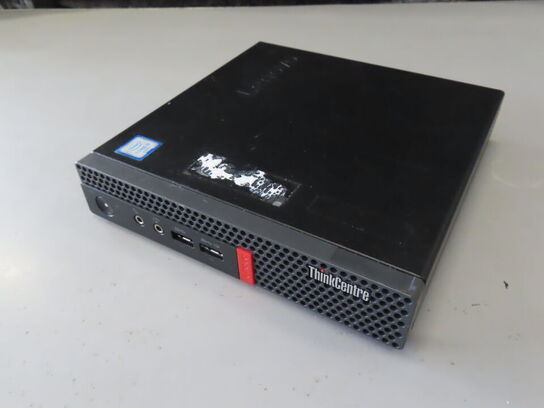 Computer -  LENOVO ThinkCentre M910X Tiny