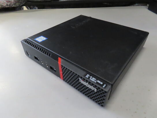 Computer -  LENOVO ThinkCentre M700 Tiny