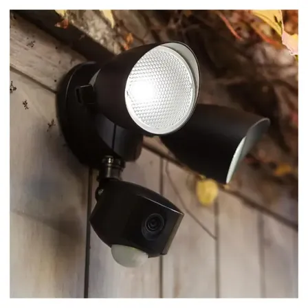 Draco flood kamera led SmartHome udendørslampe(ubrugt)