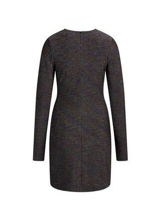 Glitter Stretch Dion Dress MADS NØRGAARD Str.: S