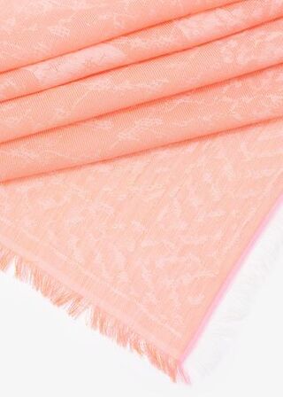 Scarf Arian LALA BERLIN Str.: 128 cm x 132 cm