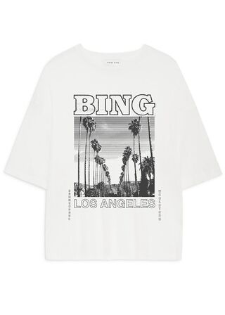 Louis Tee Bing Tour ANINE BING Str.: L
