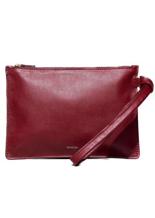 The Charlie Clutch LIÉ STUDIO Str.: H: 17 x W: 23 cm