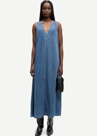 SASkylar Dress SAMSØE SAMSØE Str.: M