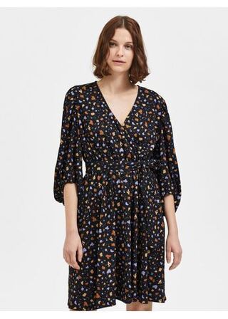 SLFMynte 3/4 Short Dress SELECTED FEMME Str.: XS