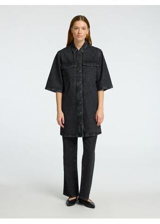 SLFHarper Short Denim Dress SELECTED FEMME Str.: 38