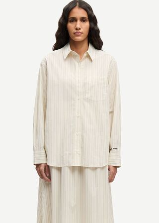 SALova Pocket Shirt SAMSØE SAMSØE Str.: M