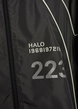 Halo Steel Tracksuit Jacket HALO Str.: M