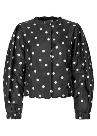 Voluminous Sleeve Jacket  STINE GOYA Str.: M
