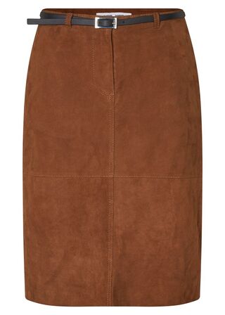 SAVana Midi Skirt SAMSØE SAMSØE Str.: M