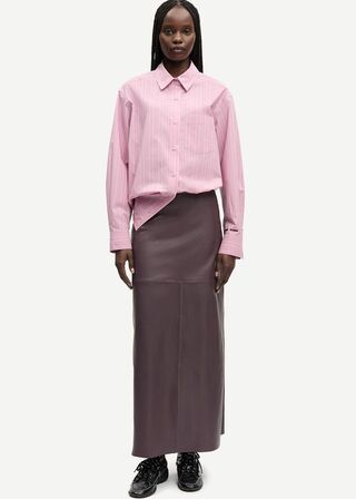SALova Pocket Shirt SAMSØE SAMSØE Str.: S