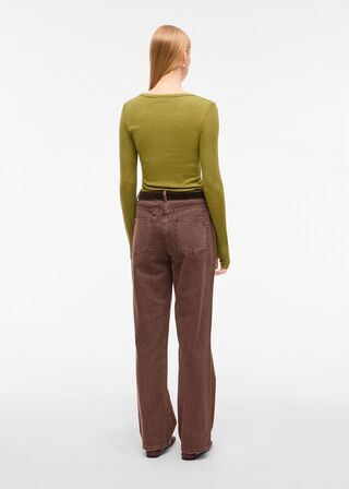 Roupark Ew F/l Tapered Jeans ROUGE EDIT Str.: 36