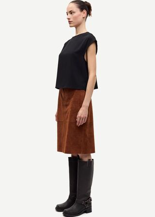 SAVana Midi Skirt SAMSØE SAMSØE Str.: M
