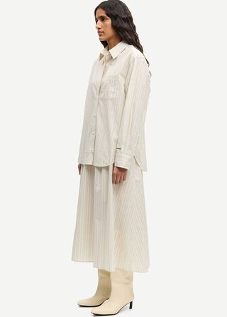 SALova Pocket Shirt SAMSØE SAMSØE Str.: S