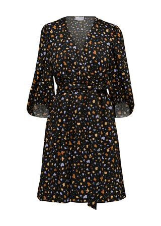 SLFMynte 3/4 Short Dress SELECTED FEMME Str.: XS