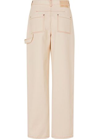 Twist Knee Seam Denim Pant  STINE GOYA Str.: 26