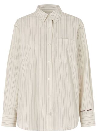 SALova Pocket Shirt SAMSØE SAMSØE Str.: M