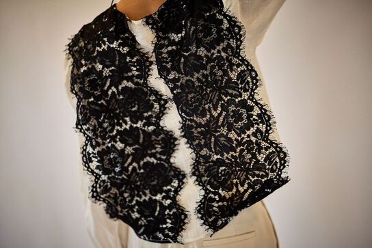 Norabelle L/SLV Top SEA NEW YORK Str.: L