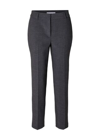 SLFRita-Ria MW Cropped Pant NOOS SELECTED FEMME Str.: 38