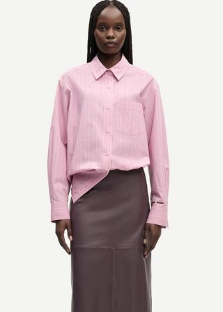SALova Pocket Shirt SAMSØE SAMSØE Str.: S