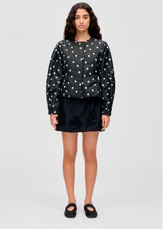 Voluminous Sleeve Jacket  STINE GOYA Str.: M